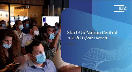 Start Up Nation Central 2020/H1-2021 Report