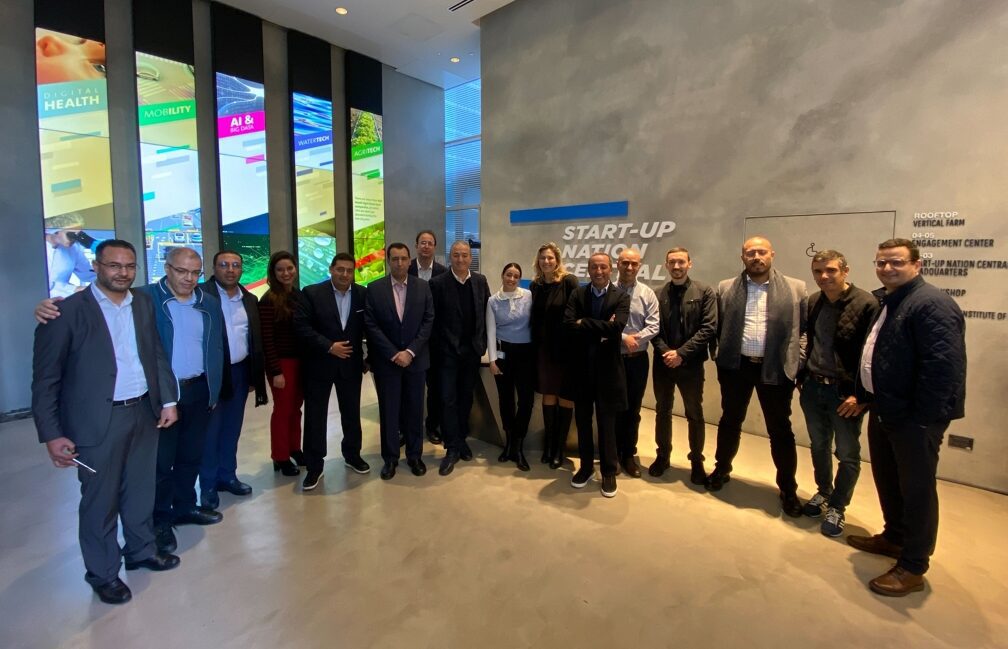 High-level Moroccan delegation visits Israel for continued tech collaboration