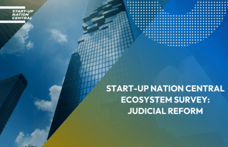 Innovation Ecosystem Survey: Examining the economic impact of the judicial reform process