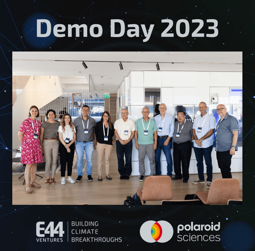 climate and energy tech demo day