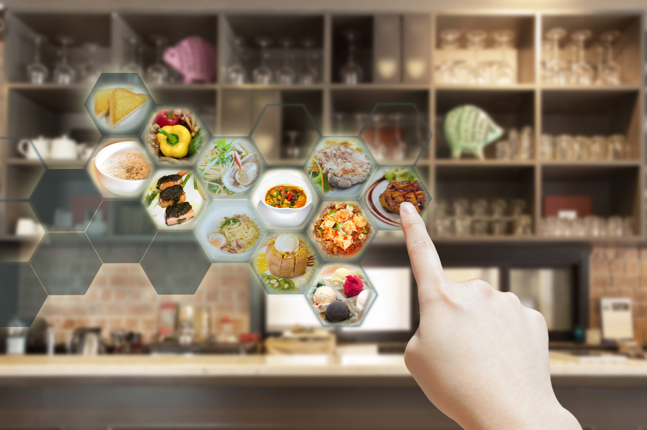 Software Integration in Food Service