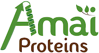 Amai Proteins Logo