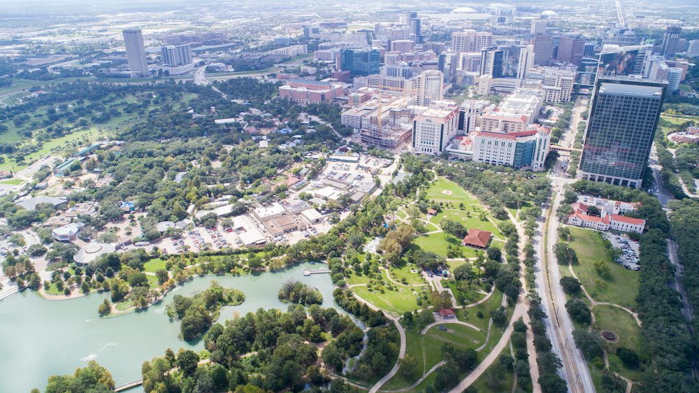 Houston: The Hidden Digital Health Hub of America